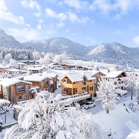 Alpegg Chalets Waidring Dış mekan fotoğraf