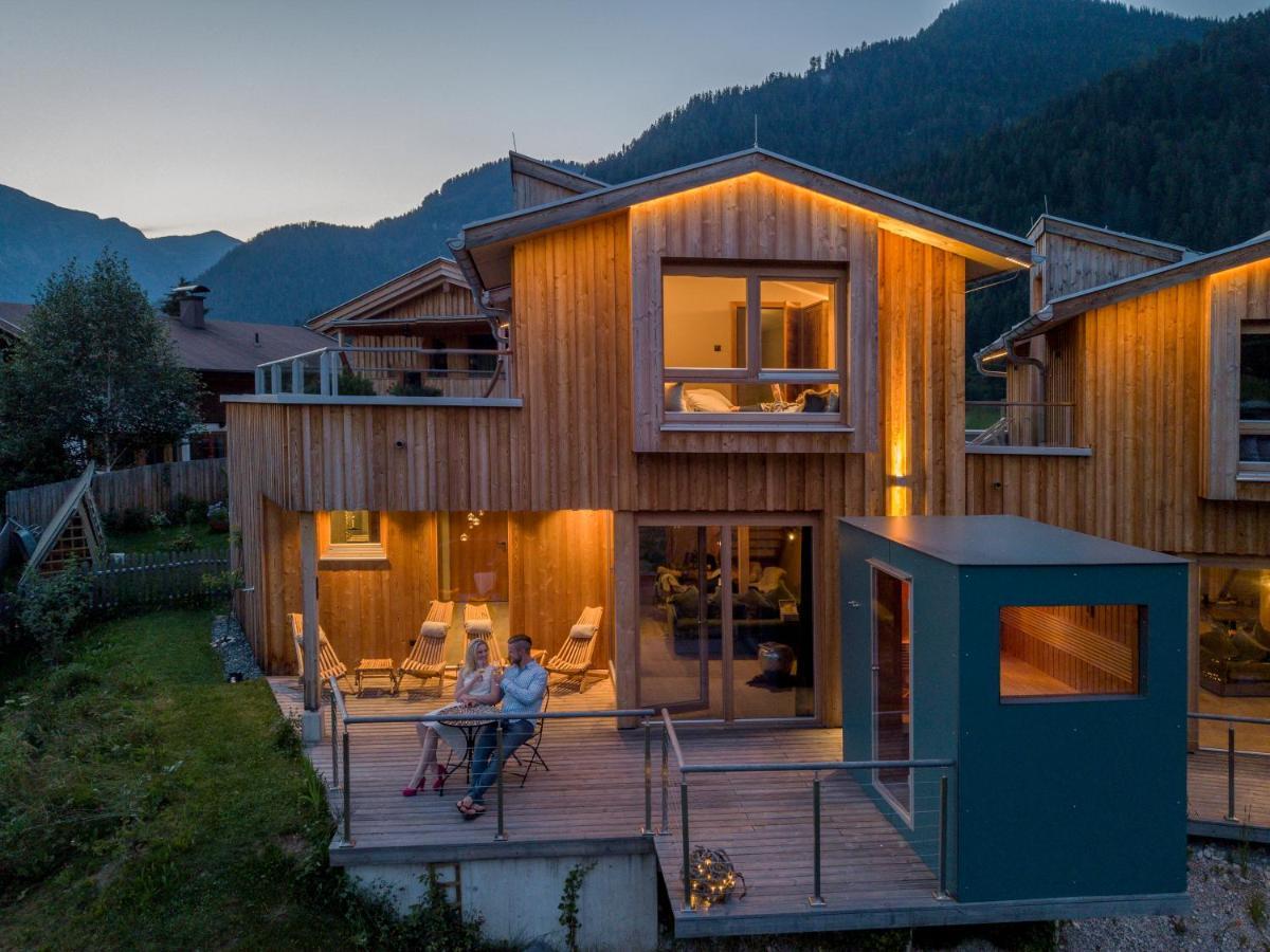Alpegg Chalets Waidring Dış mekan fotoğraf