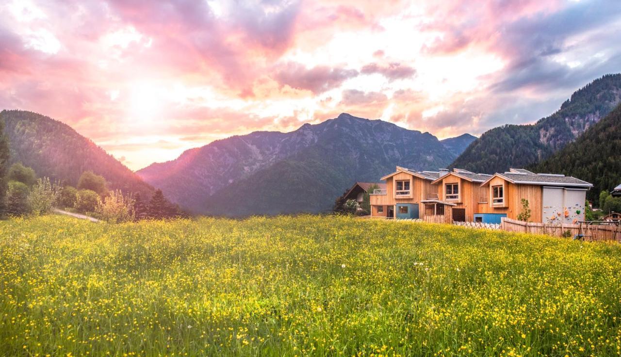 Alpegg Chalets Waidring Dış mekan fotoğraf