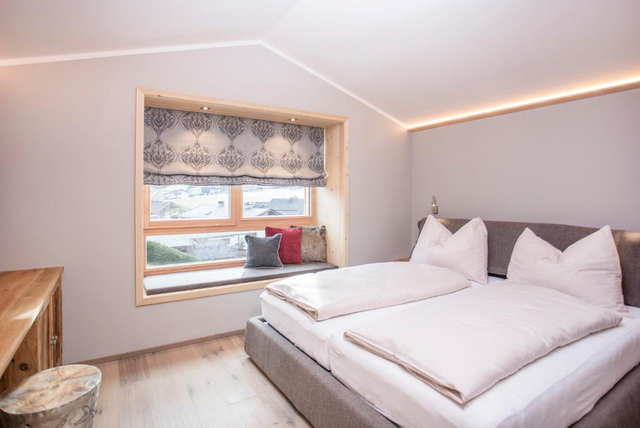 Alpegg Chalets Waidring Dış mekan fotoğraf