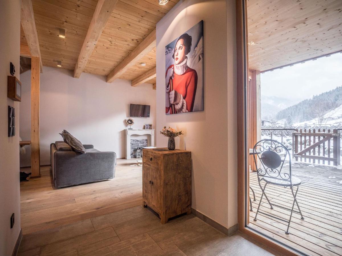 Alpegg Chalets Waidring Dış mekan fotoğraf
