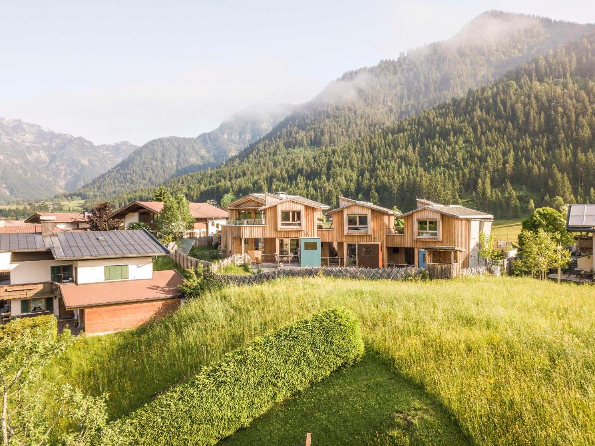 Alpegg Chalets Waidring Dış mekan fotoğraf