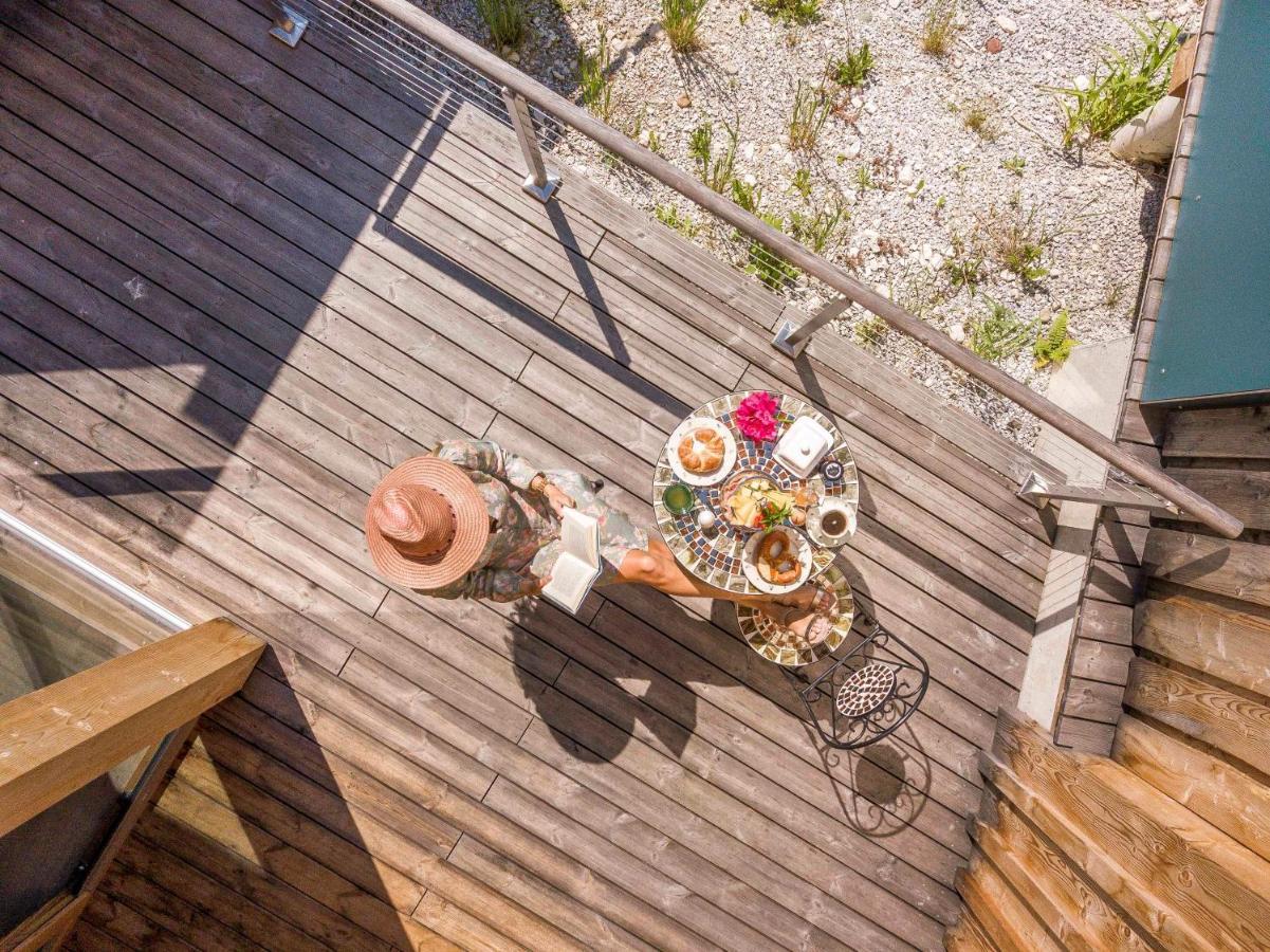 Alpegg Chalets Waidring Dış mekan fotoğraf