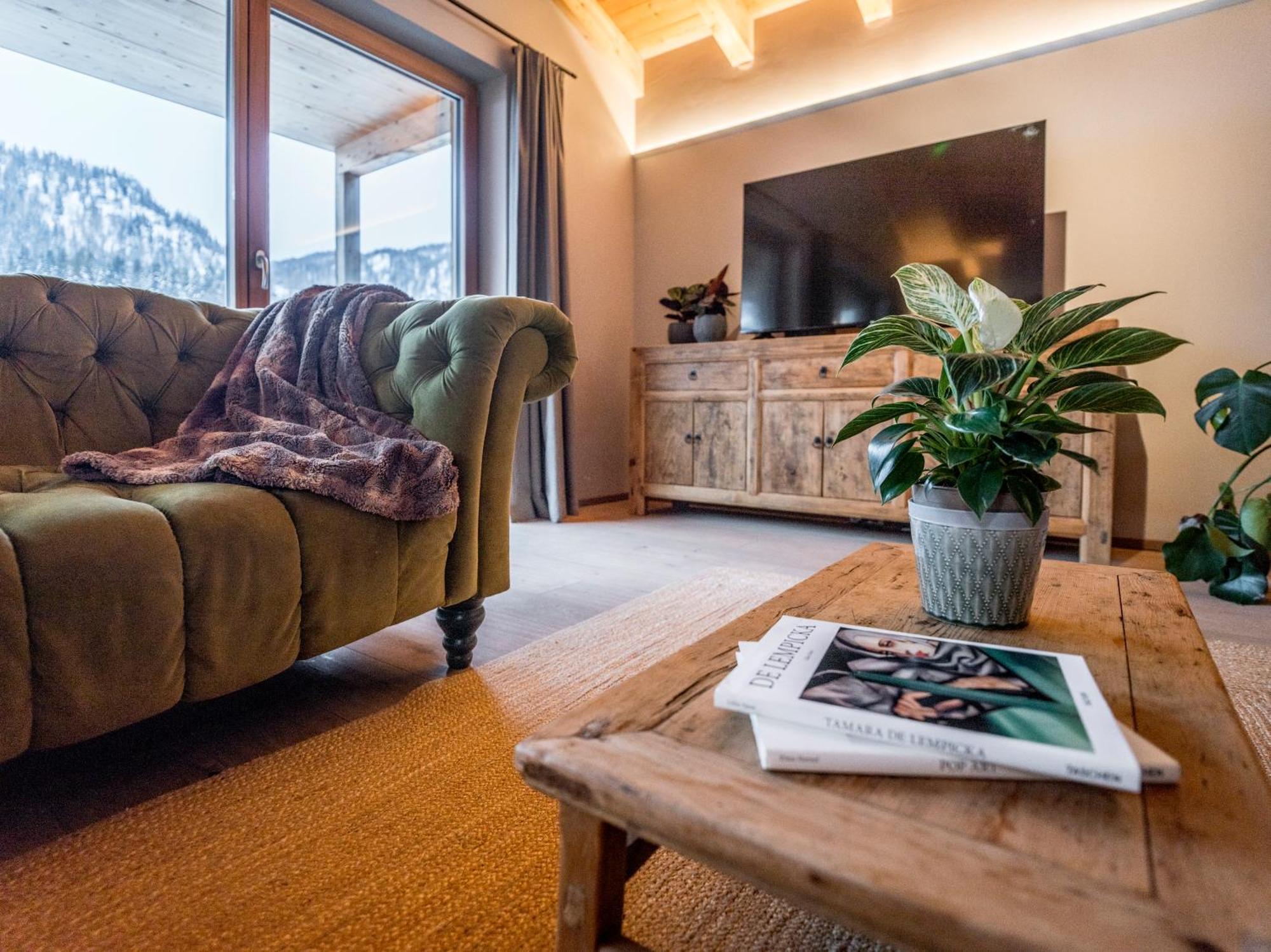 Alpegg Chalets Waidring Dış mekan fotoğraf