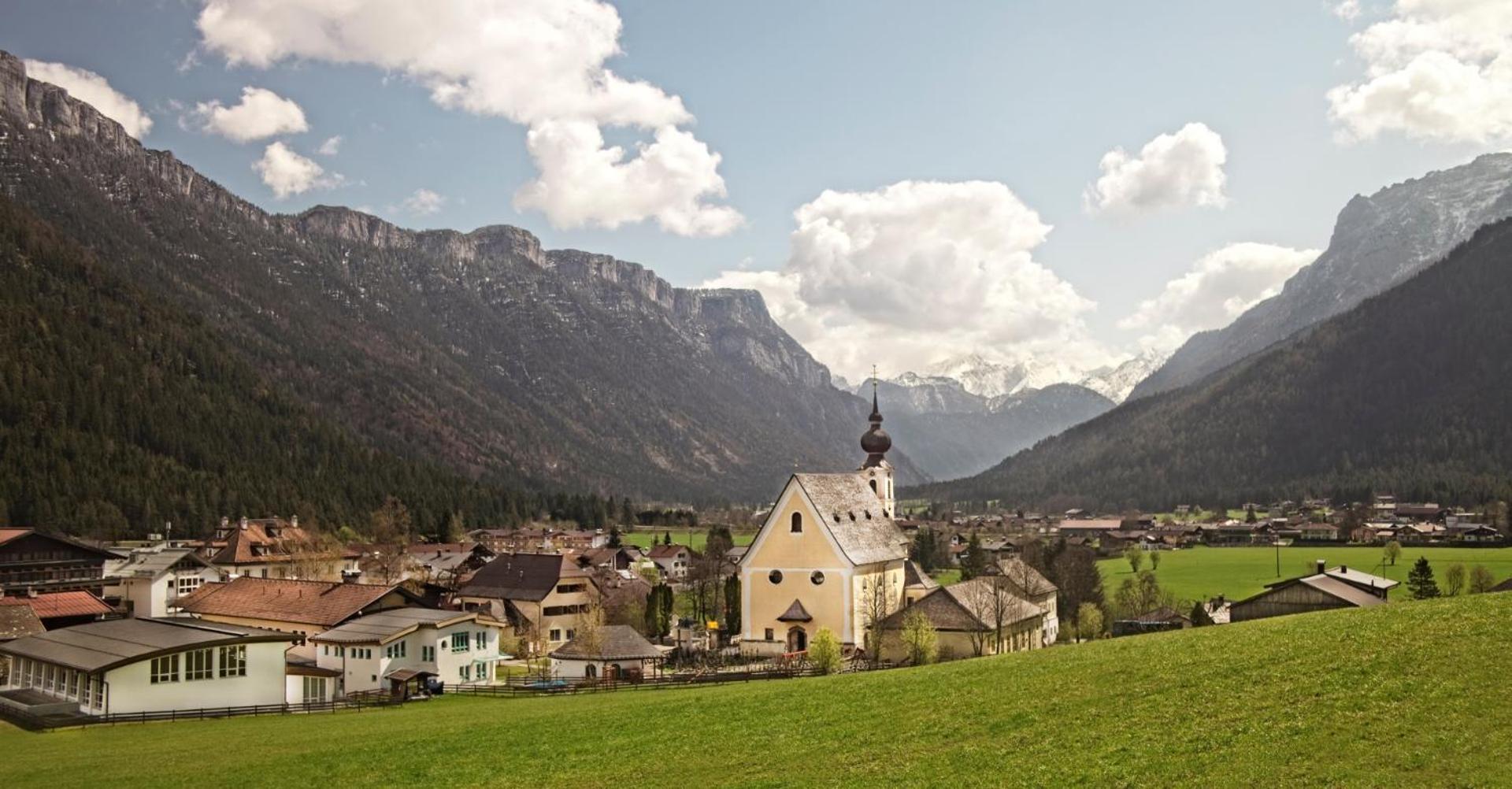 Alpegg Chalets Waidring Dış mekan fotoğraf