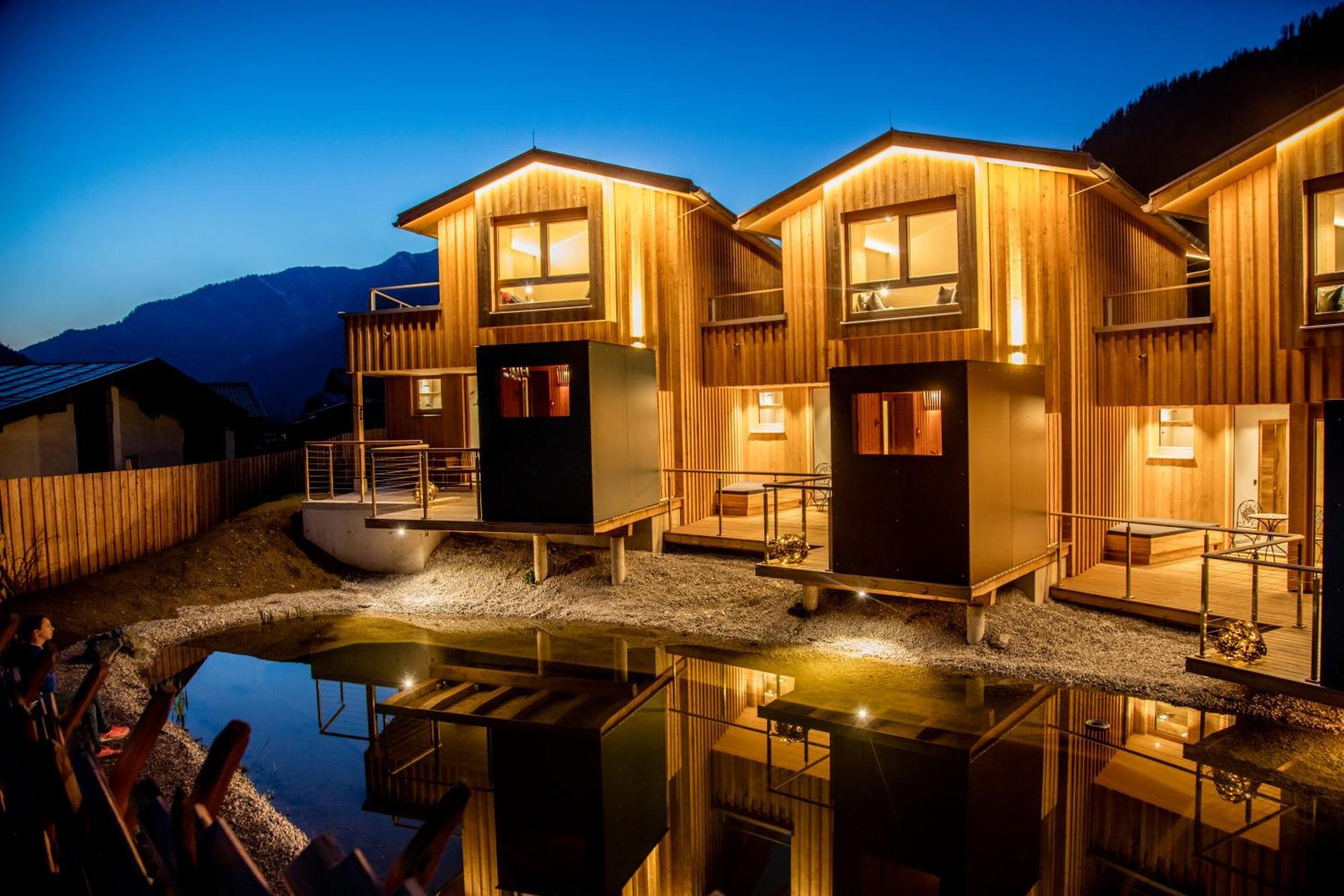 Alpegg Chalets Waidring Dış mekan fotoğraf