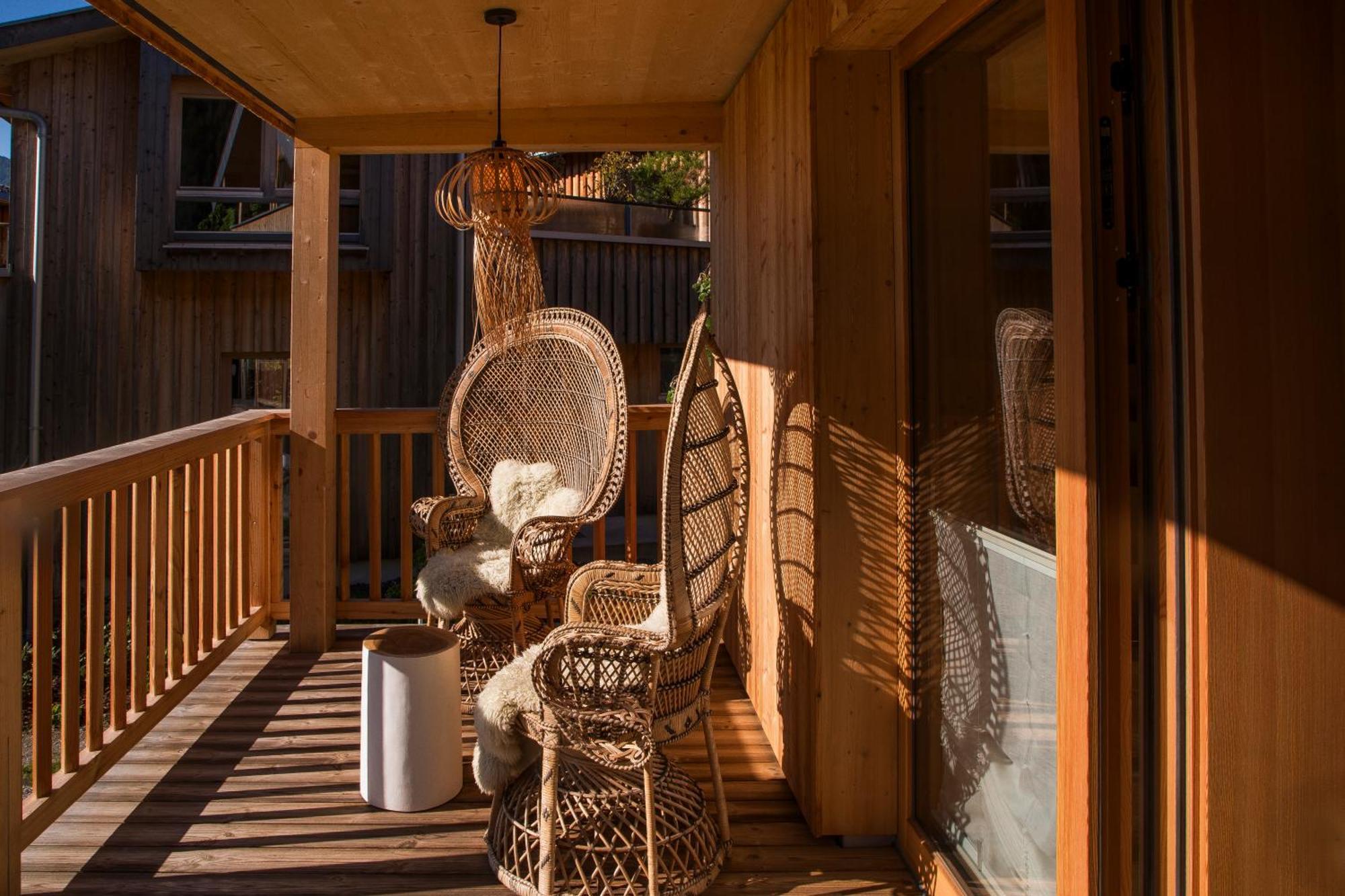 Alpegg Chalets Waidring Dış mekan fotoğraf