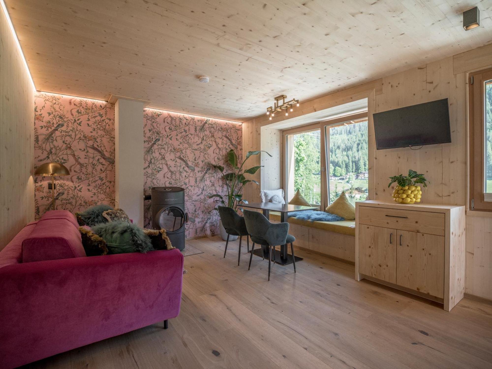 Alpegg Chalets Waidring Dış mekan fotoğraf