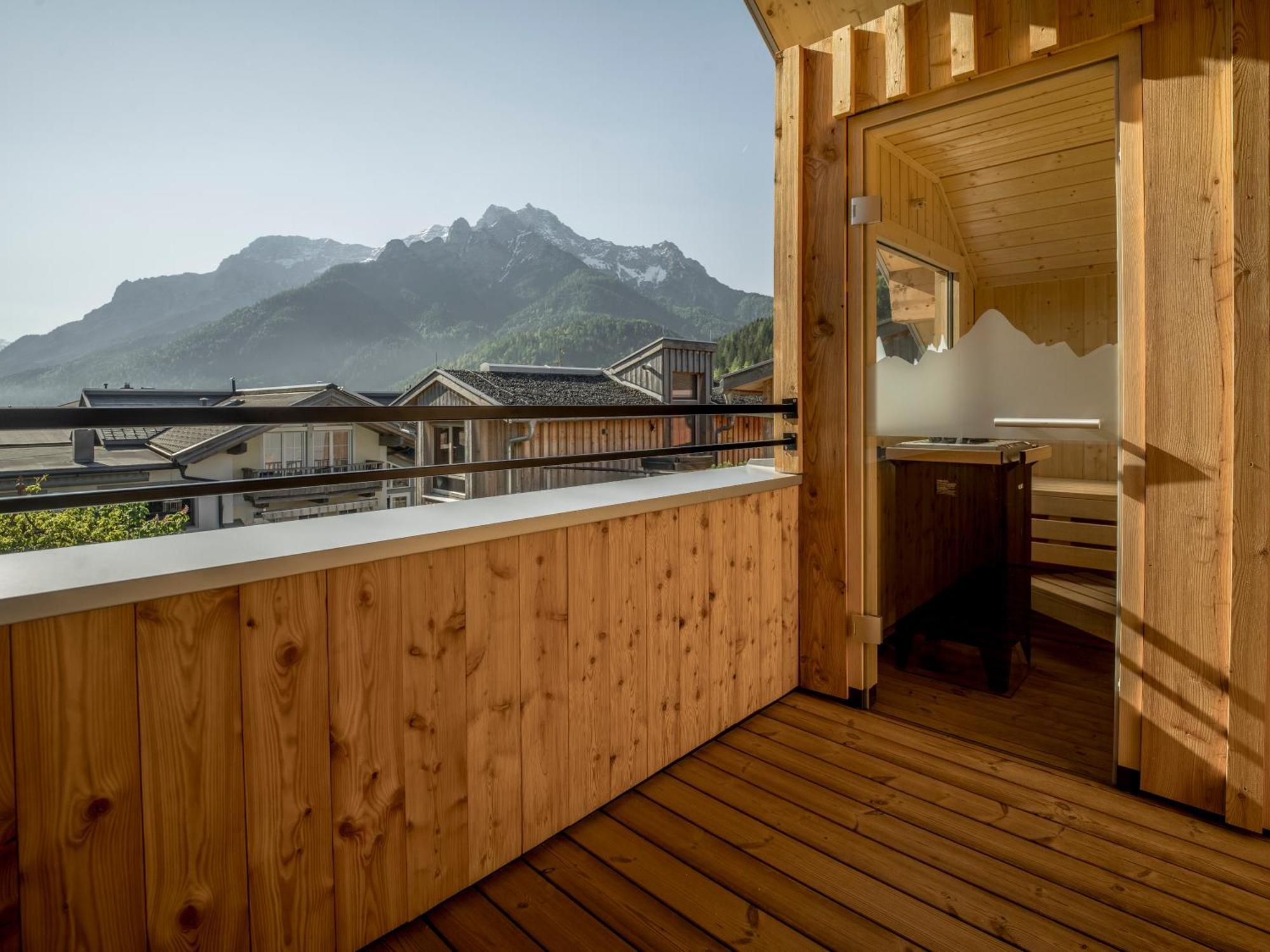 Alpegg Chalets Waidring Dış mekan fotoğraf