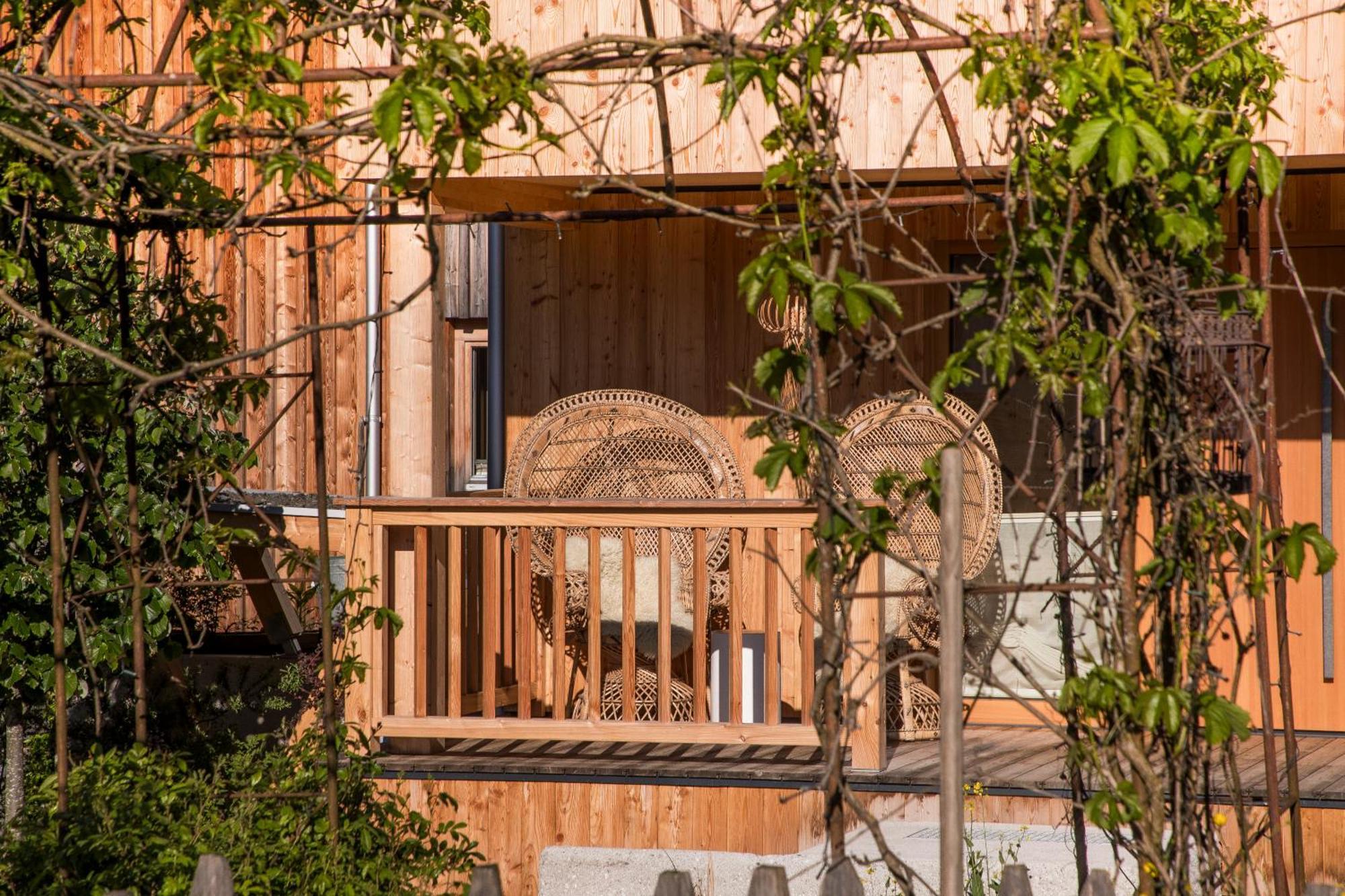 Alpegg Chalets Waidring Dış mekan fotoğraf