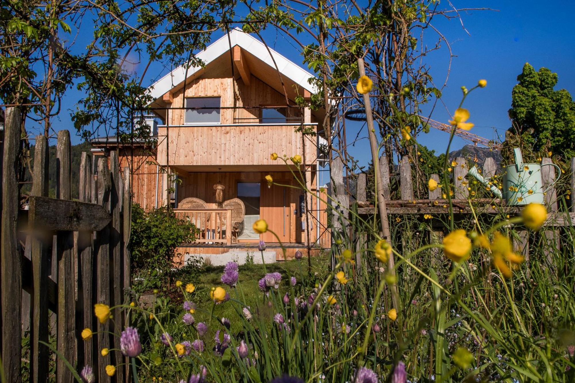 Alpegg Chalets Waidring Dış mekan fotoğraf
