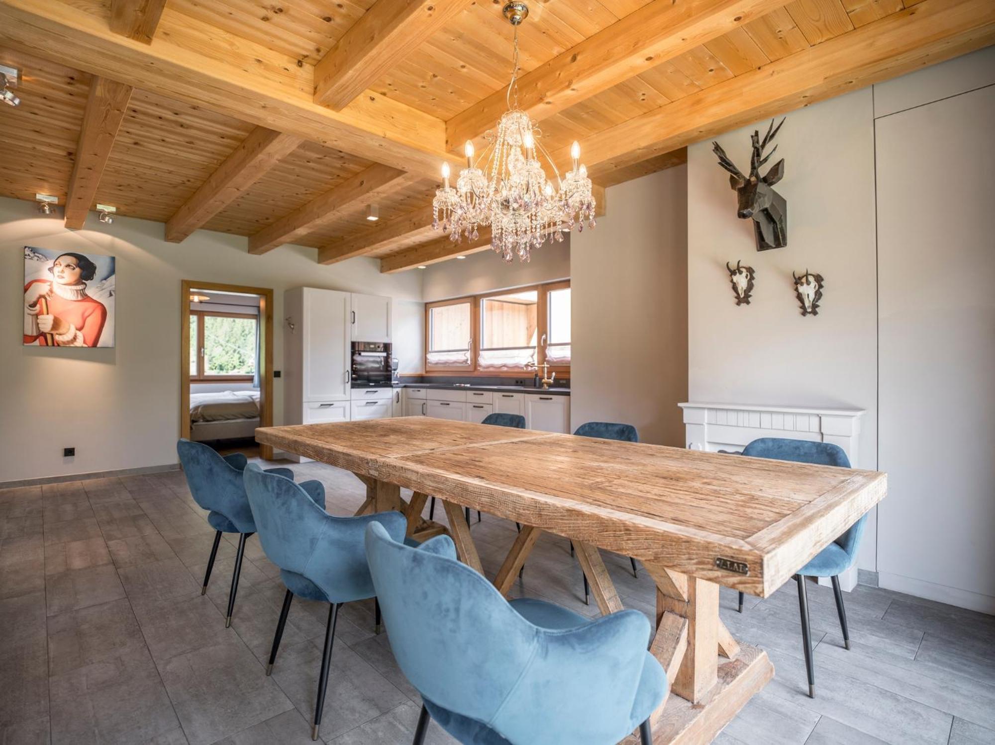 Alpegg Chalets Waidring Dış mekan fotoğraf