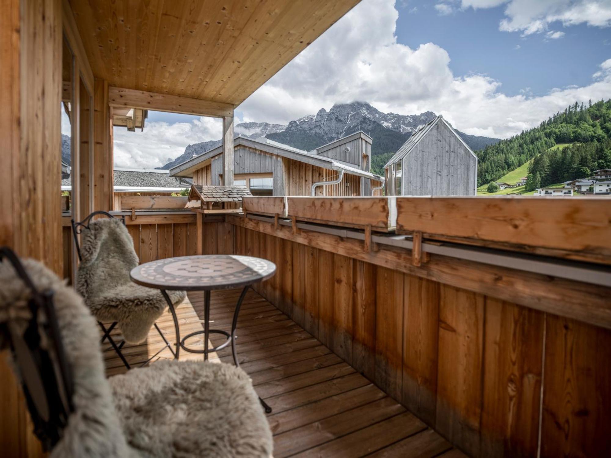 Alpegg Chalets Waidring Dış mekan fotoğraf