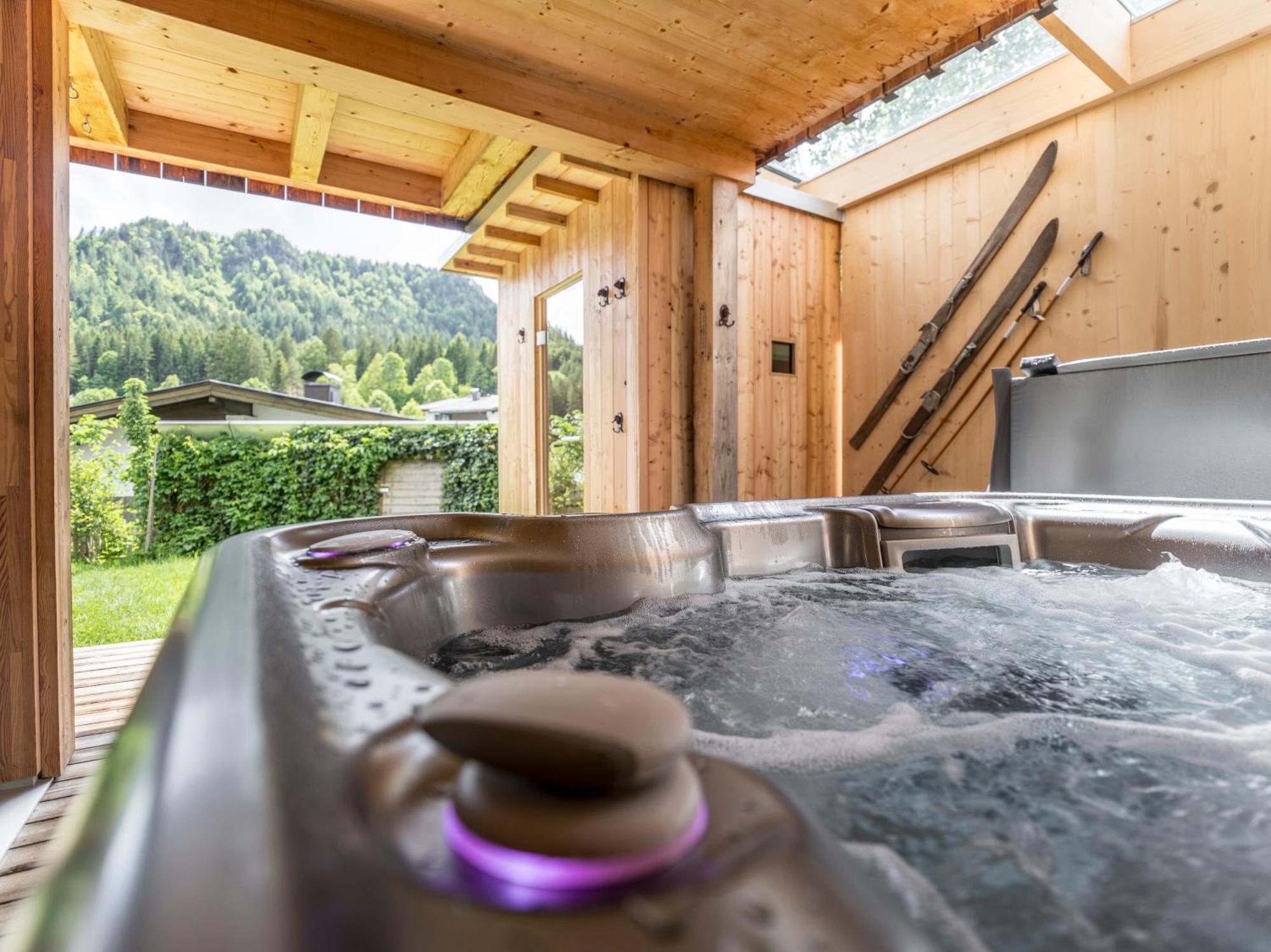 Alpegg Chalets Waidring Dış mekan fotoğraf