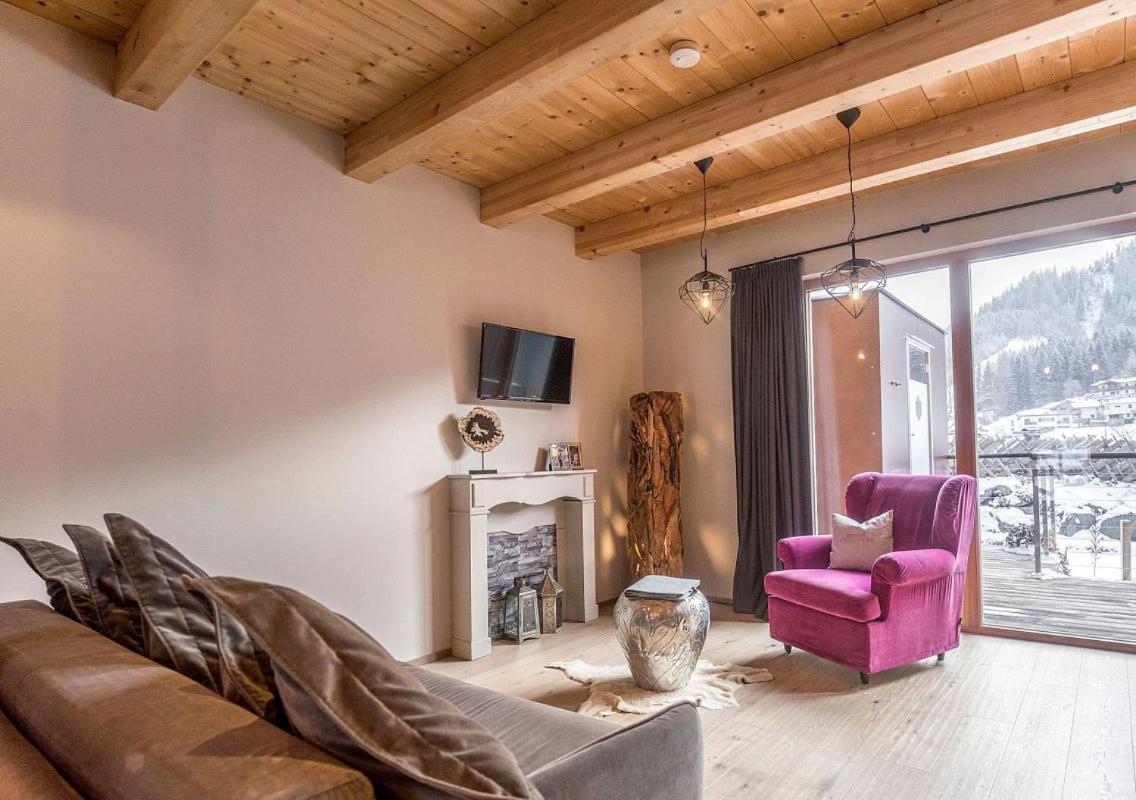 Alpegg Chalets Waidring Dış mekan fotoğraf