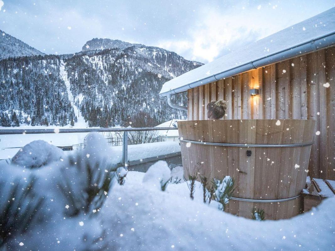 Alpegg Chalets Waidring Dış mekan fotoğraf