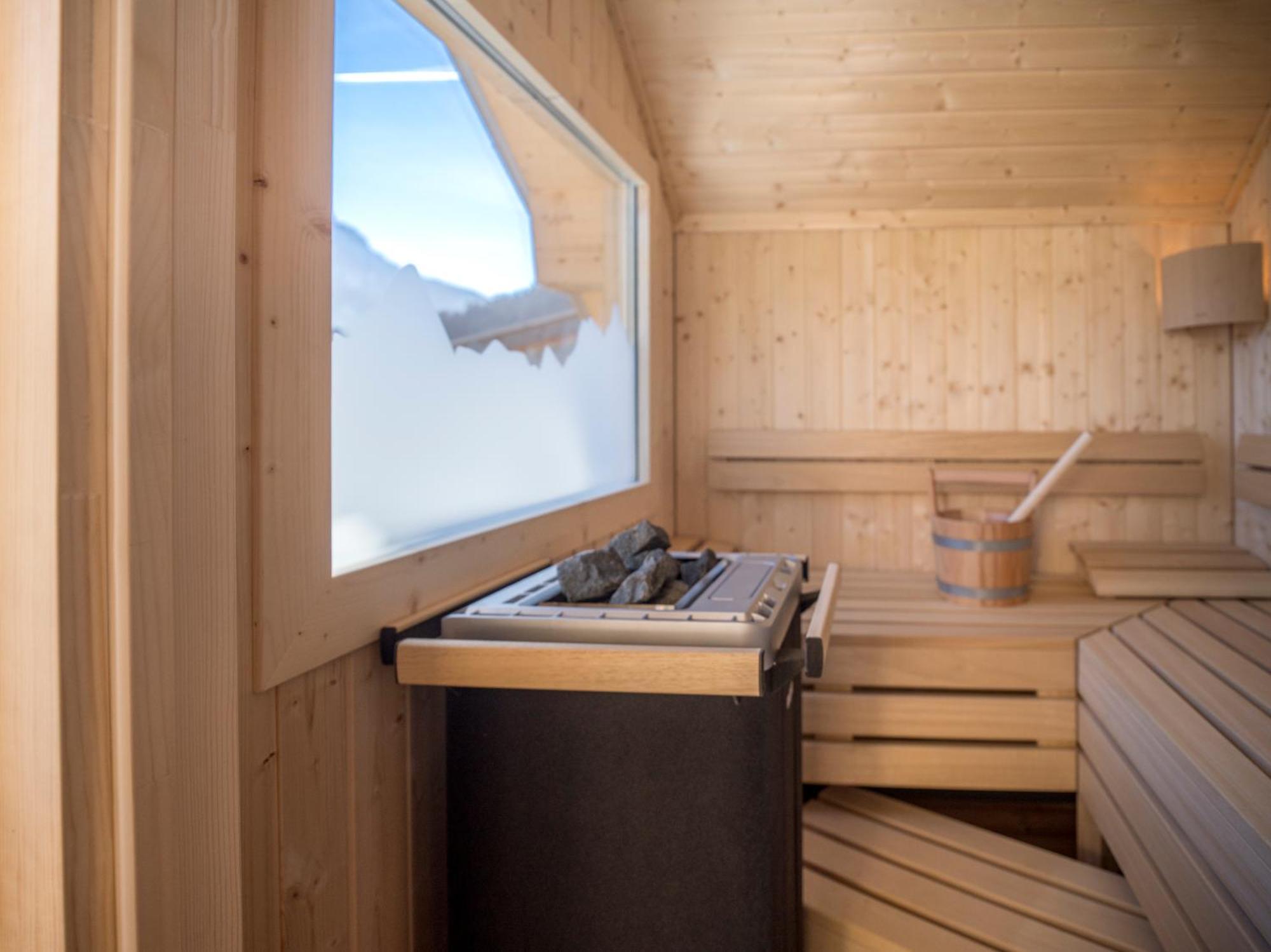 Alpegg Chalets Waidring Dış mekan fotoğraf
