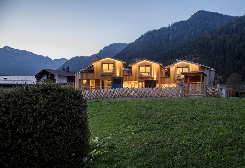Alpegg Chalets Waidring Dış mekan fotoğraf